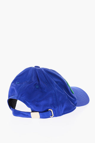JEANS COUTURE Lurex Cap with Pences