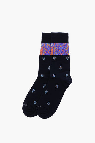 Patterned Long Socks
