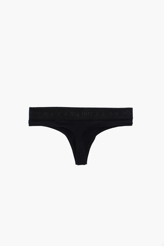 Logo Set Of 2 Piece Thong