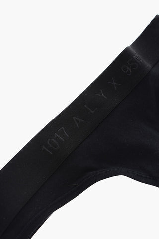 Logo Set Of 2 Piece Thong