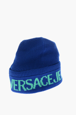 JEANS COUTURE Beanie in Misto Lana 