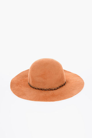 JUN TAKAHASHI KIJIMA TAKAYUKI Real Fur Floppy Hat