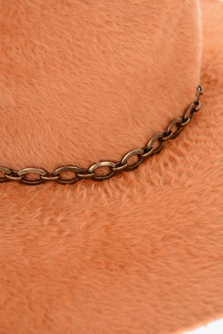 JUN TAKAHASHI KIJIMA TAKAYUKI Real Fur Floppy Hat