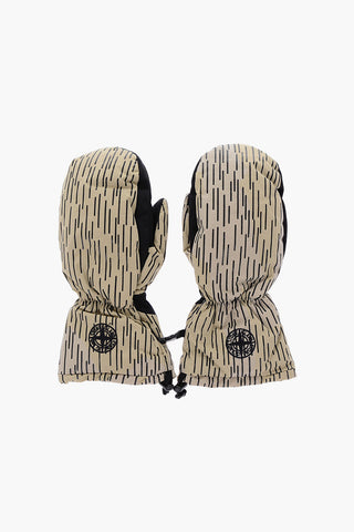 Nylon Ski Glovers with Logo