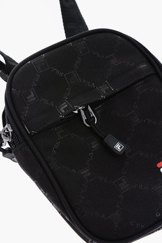 All Over Logo NEW PUSHER Crossbody Bag
