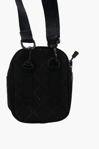 All Over Logo NEW PUSHER Crossbody Bag