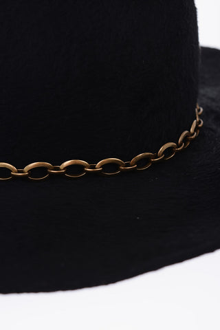 JUN TAKAHASHI KIJIMA TAKAYUKI Real Fur Floppy Hat