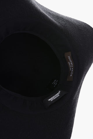 JUN TAKAHASHI KIJIMA TAKAYUKI Real Fur Floppy Hat