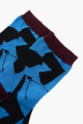 JUN TAKAHASHI Printed Socks