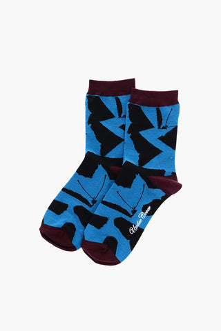 JUN TAKAHASHI Printed Socks