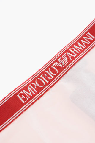 EMPORIO Logoed Band Hipsters