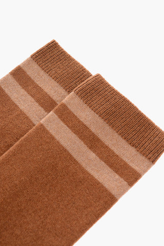 Calzini Lunghi in Cashmer e Nylon