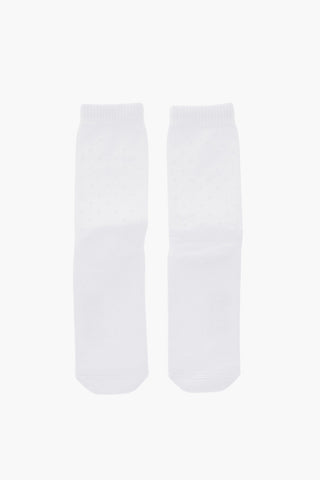 STAR Embridered BASE20 Long Socks