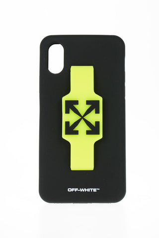 Iphone XS W Finger G Cover Case with Logo