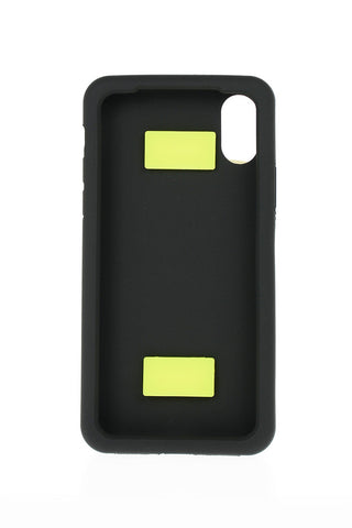 Iphone XS W Finger G Cover Case with Logo