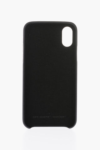 lettering printed MULTI SYMBOLS XS iphone case