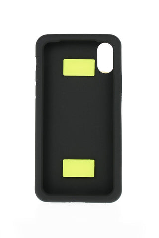 Iphone XS MAX w fing Cover Case with Logo