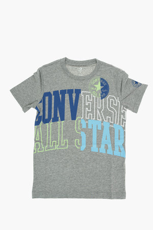 ALL STAR CHUCK TAYLOR T-shirt Stampata all Over