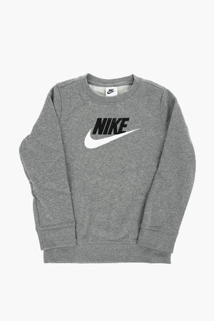 Crewneck-Sweatshirt mit Logodruck