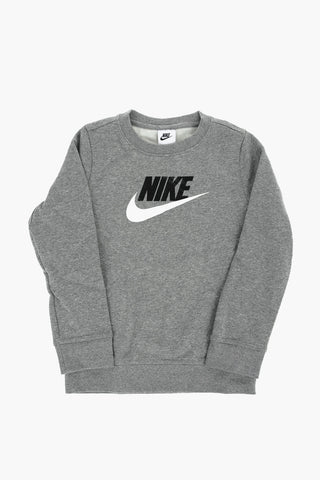 Crewneck-Sweatshirt mit Logodruck