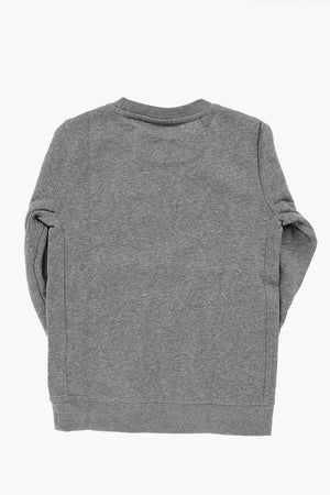 Crewneck-Sweatshirt mit Logodruck