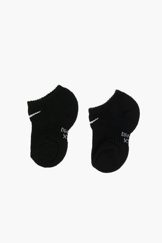 Set Of 3 Dri-Fit Socks With Embroidered Logo
