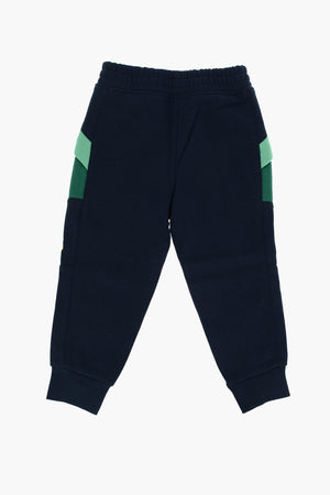 Joggers Aus Angerauter Baumwolle Mit Gummibund