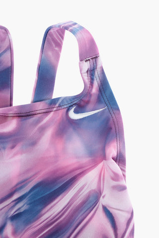 SWIM Costume da Bagno Intero Effetto Tie Dye