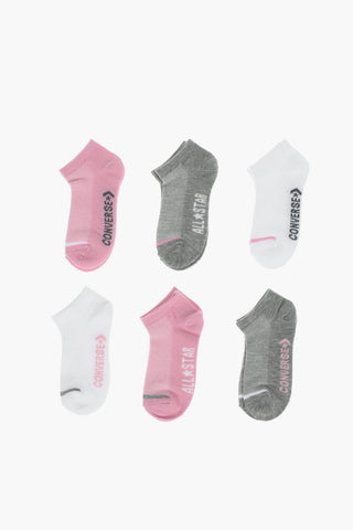 Set mit 6 Paar Stretch-Socken
