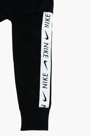Set Felpa e Joggers con Banda Logata Laterale