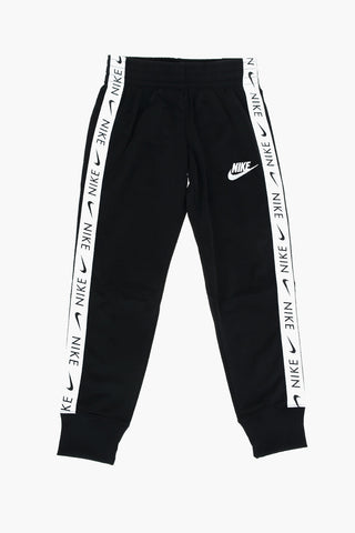 Set Felpa e Joggers con Banda Logata Laterale