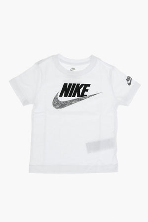 T-Shirt mit Frontlogo