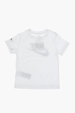 T-Shirt mit Frontlogo