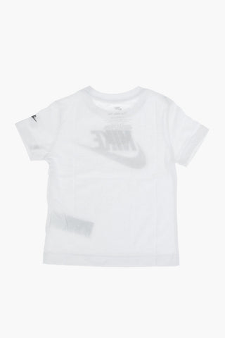 프론트 로고 티셔츠