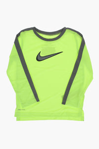Active 티셔츠 DRI-FIT 긴소매