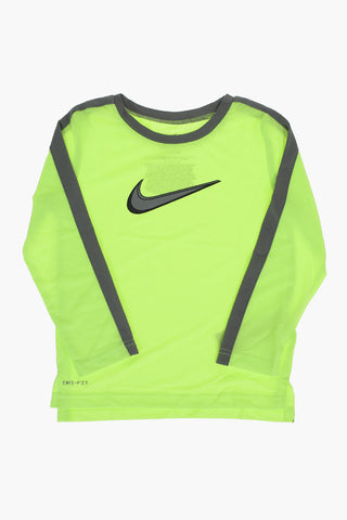 Active T-Shirt DRI-FIT Long-Sleeve