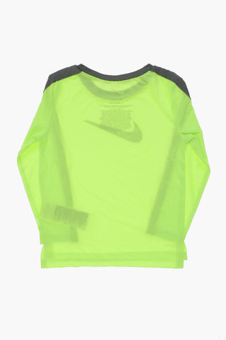 Active T-Shirt DRI-FIT Long-Sleeve