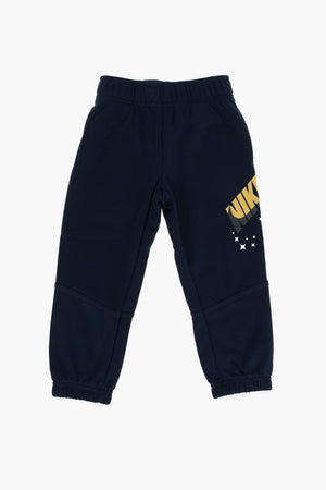 Jogger Mit 2 Taschen Und Aufgedrucktem Logo