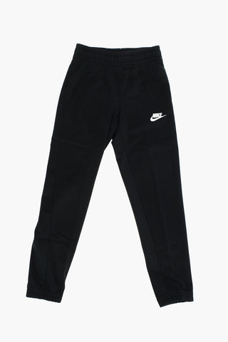 Two-Tone Sweatshirt and Jogger Set