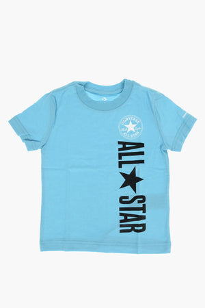 ALL STAR CHUCK TAYLOR Crewneck T-shirt with Front Print