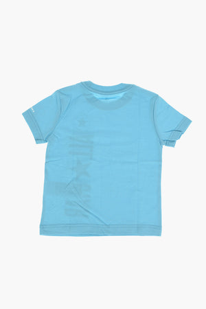 ALL STAR CHUCK TAYLOR Crewneck T-shirt with Front Print