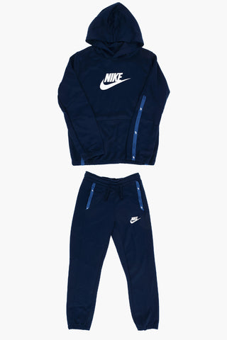 Joggers and Hoodie Set