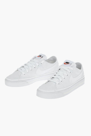 Canvas Low Sneakers COURT LEGACY