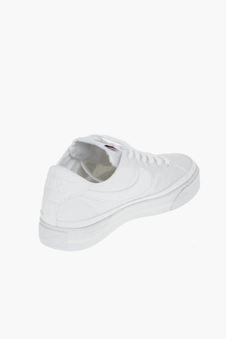 Sneakers Basse COURT LEGACY in Canvas