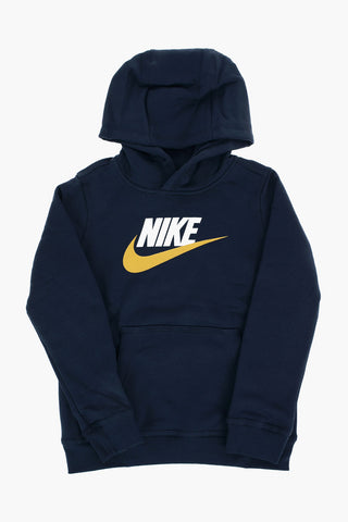 Logo Printed Hoodie