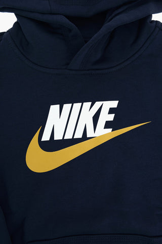 Logo Printed Hoodie