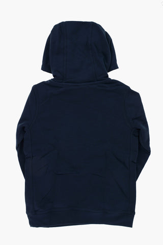 Logo Printed Hoodie
