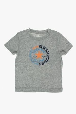 ALL STAR CHUCK TAYLOR T-shirt Girocollo con Stampa sul Fronte