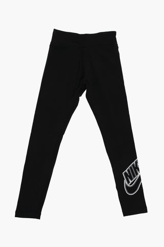 Logo Printed Leggings