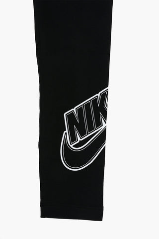 Logo Printed Leggings